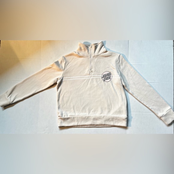 Santa Cruz Skateboards Women’s/Girls XS Light pink & cream - Picture 1 of 3